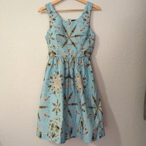 Modcloth X DuPenny Dress